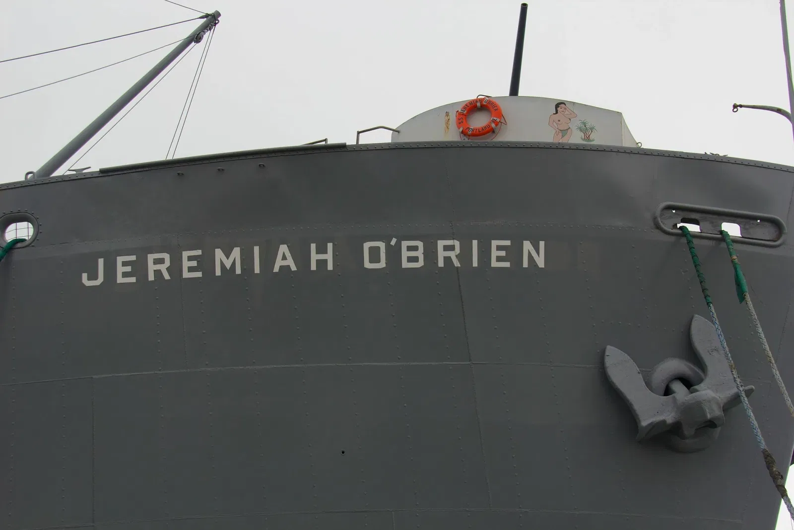 SS Jeremiah O'brien