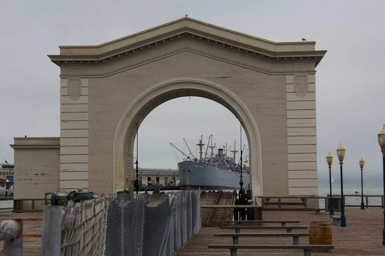 Jeremiah O’Brien (Schiff)