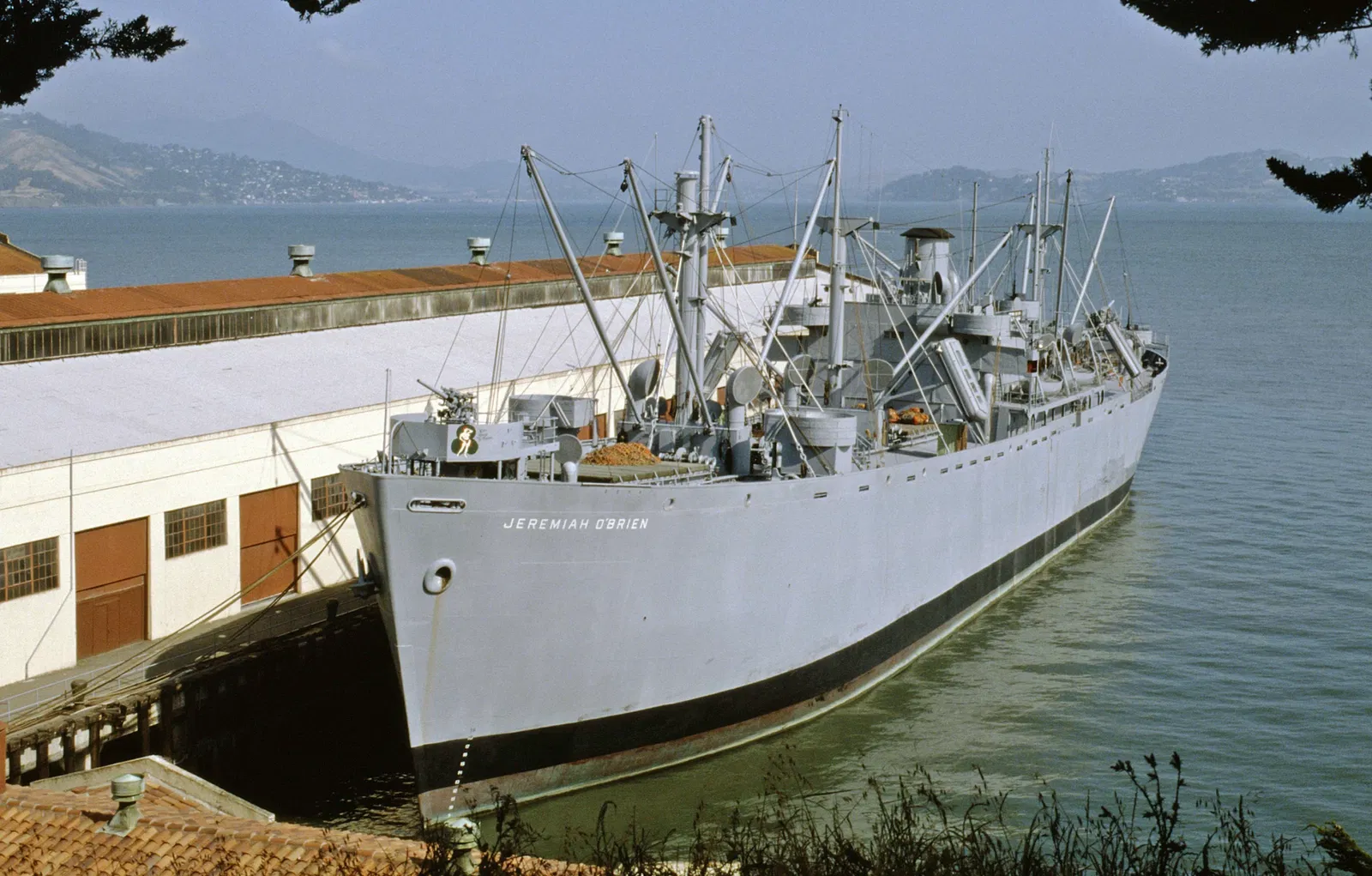 SS Jeremiah O'brien