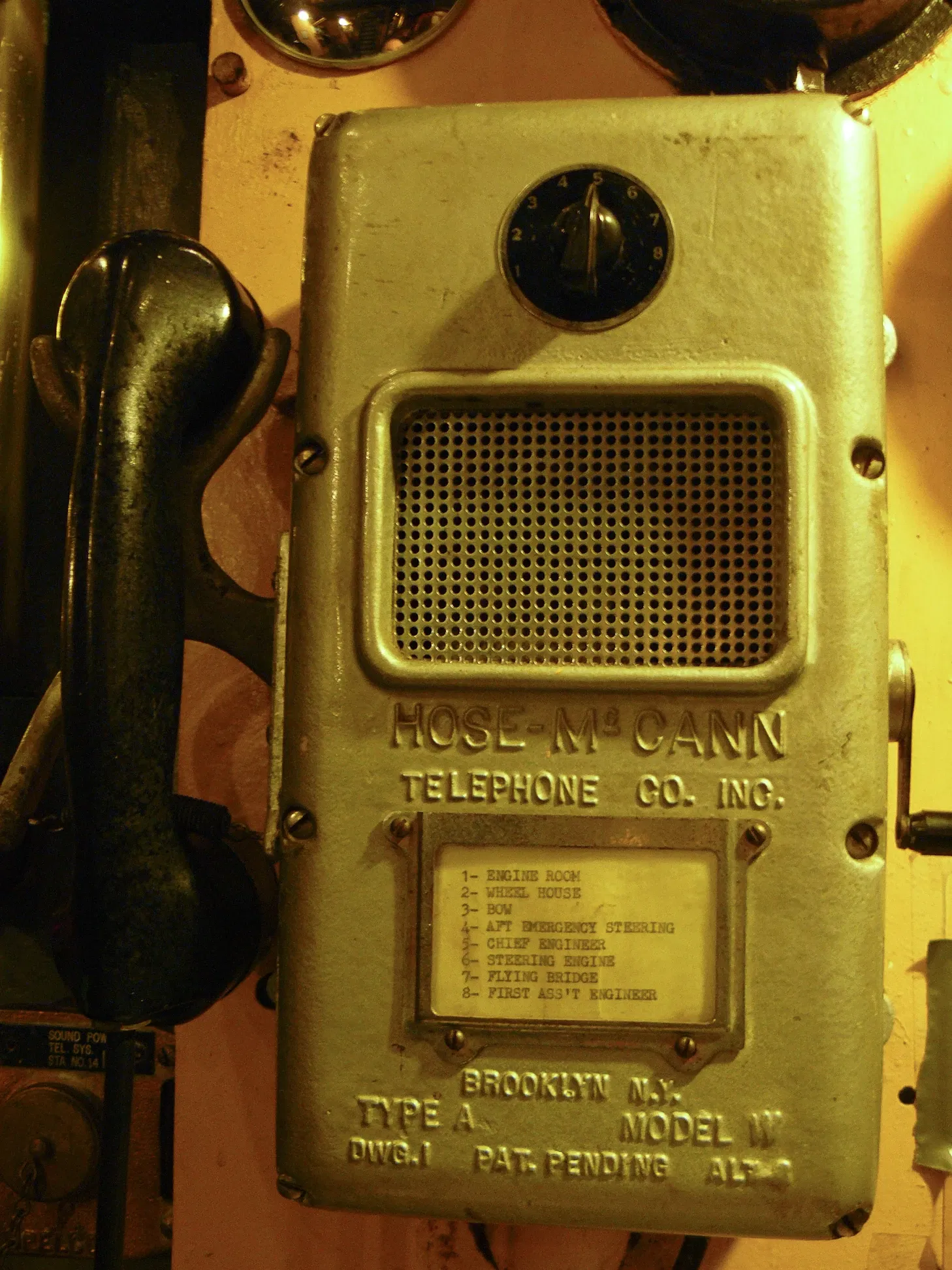 Jeremiah O’Brien (Schiff)