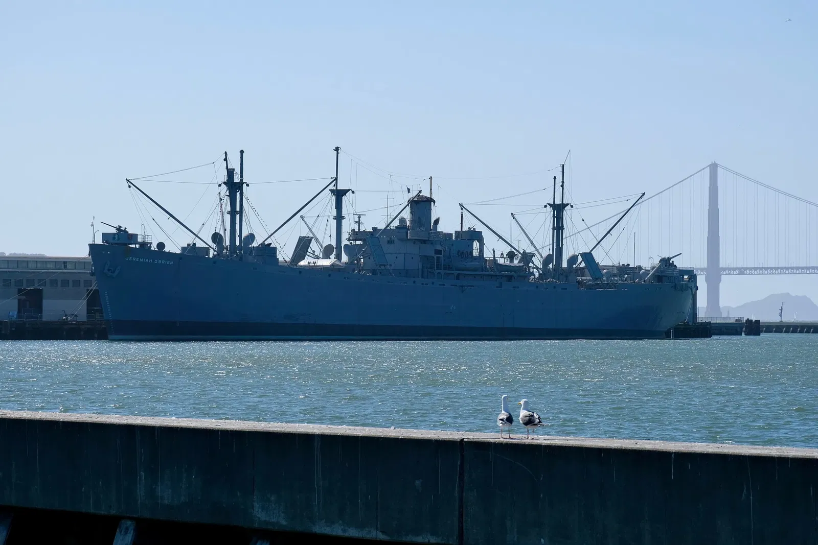 Jeremiah O’Brien (Schiff)