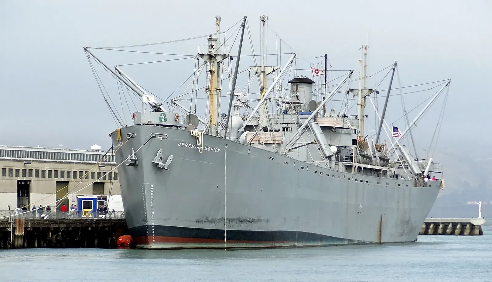 Jeremiah O’Brien (Schiff)
