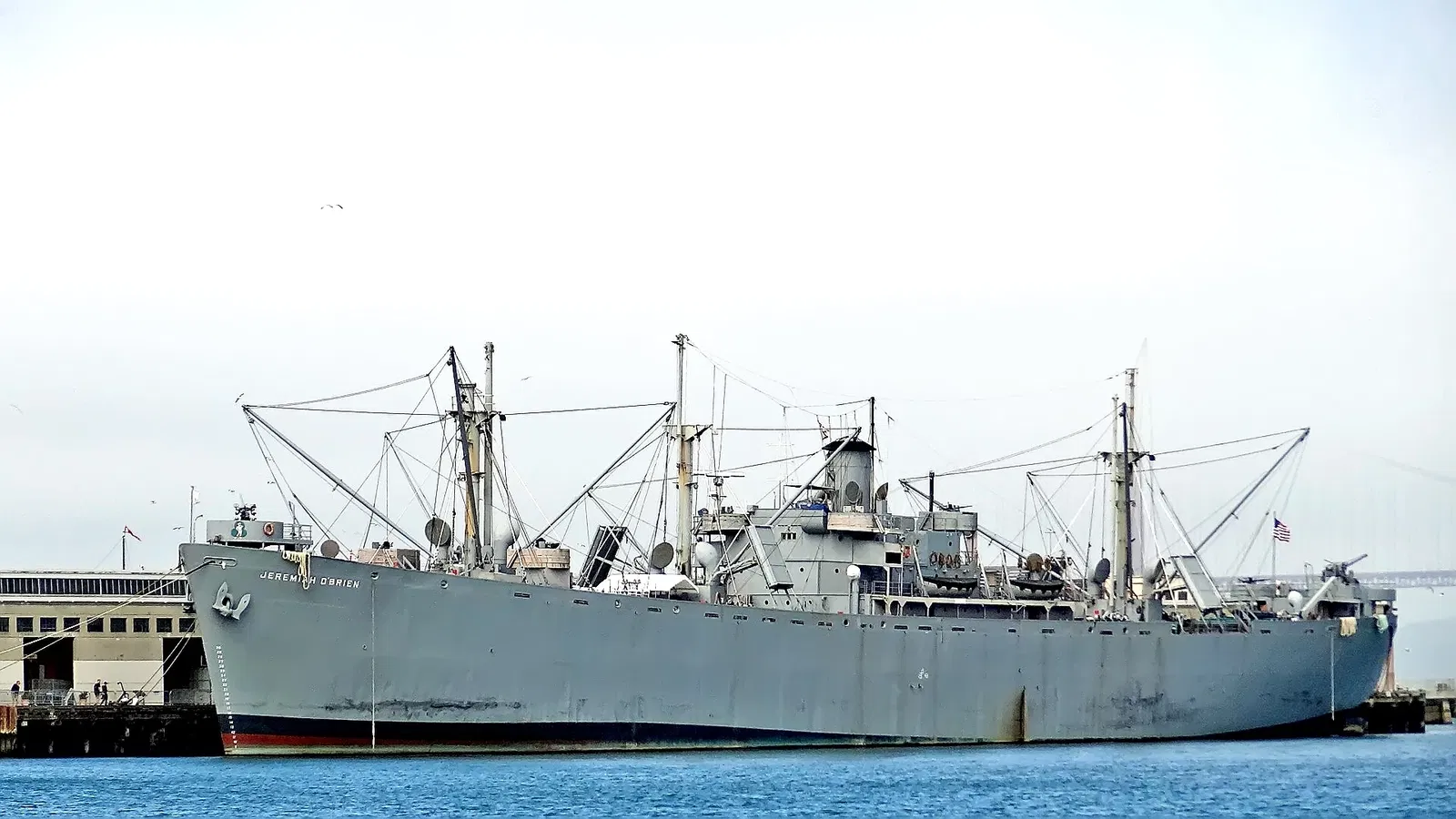 Jeremiah O'Brien (schip, 1943)