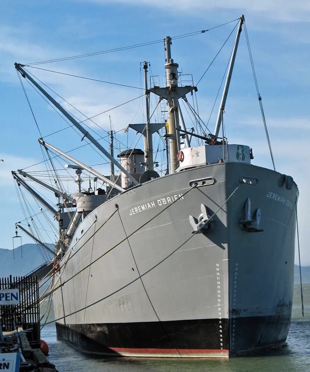 SS Jeremiah O'brien