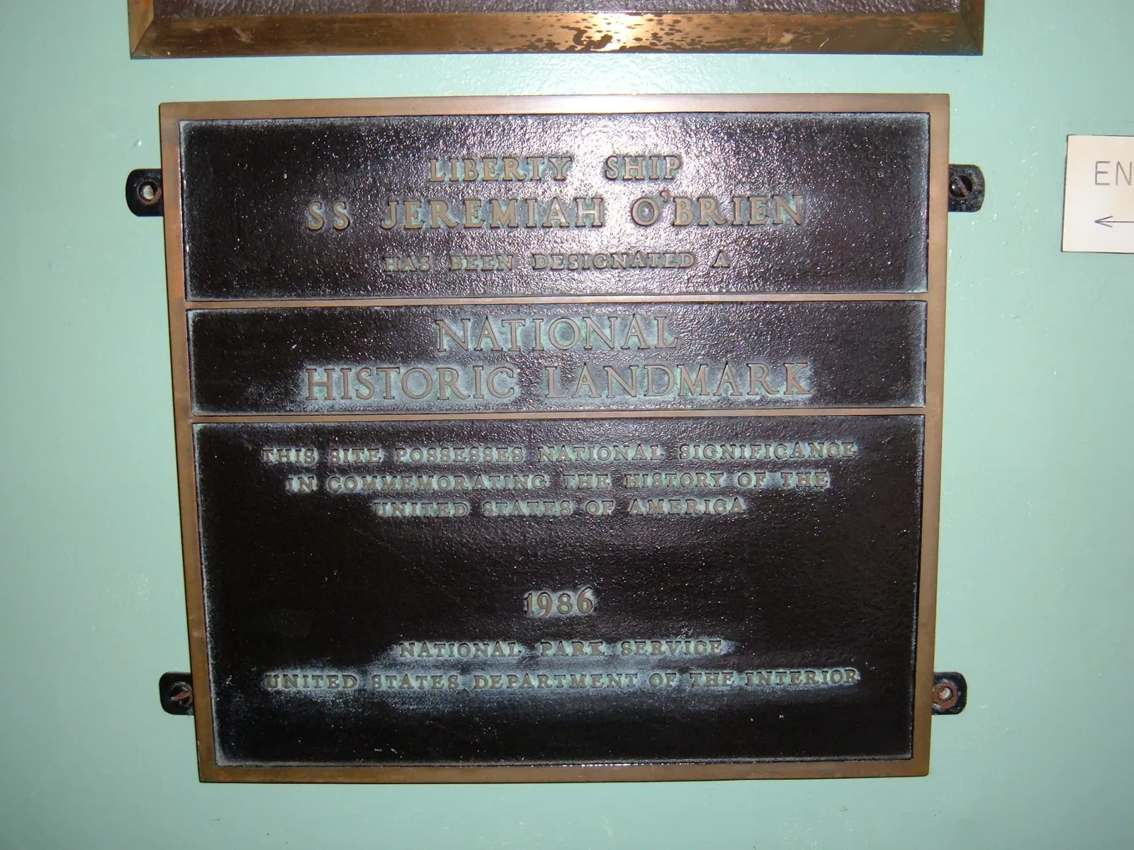 Jeremiah O'Brien (schip, 1943)