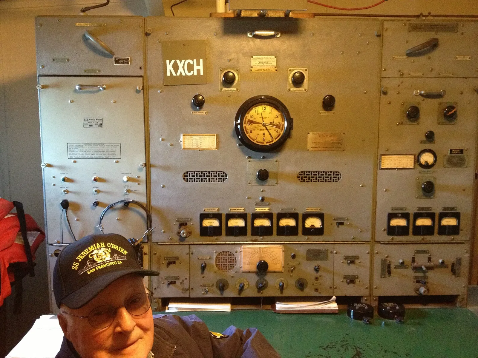 Jeremiah O’Brien (Schiff)