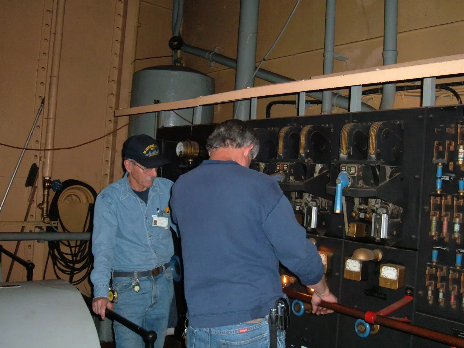 Jeremiah O'Brien (schip, 1943)