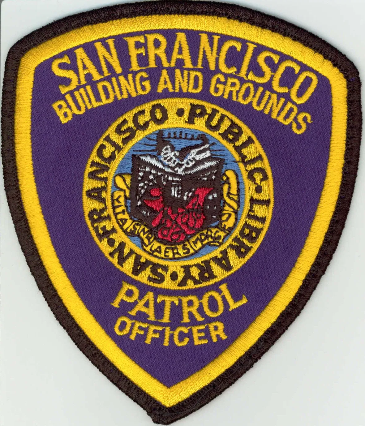 Bibliothèque publique de San Francisco