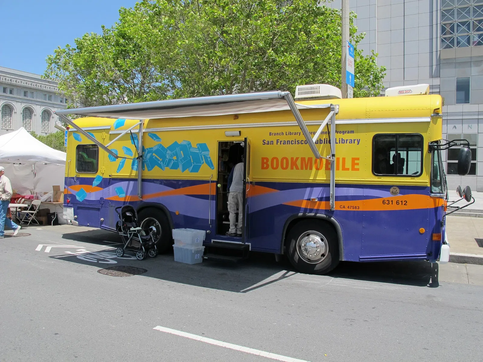 Biblioteca Pública de San Francisco