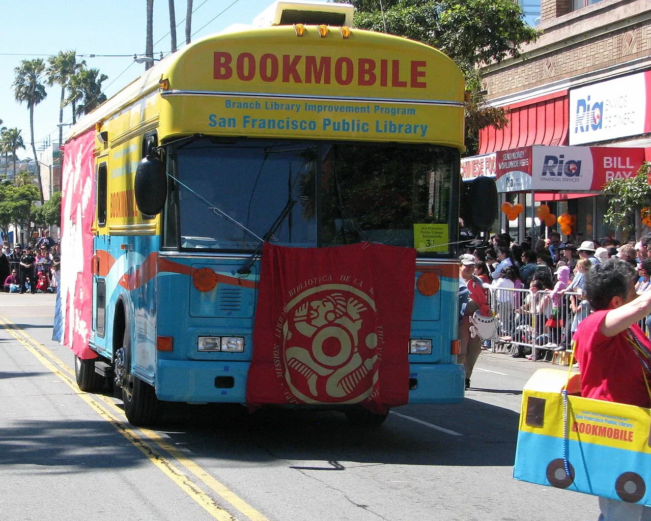 Bibliothèque publique de San Francisco