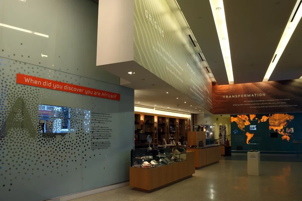 Museum of the African Diaspora