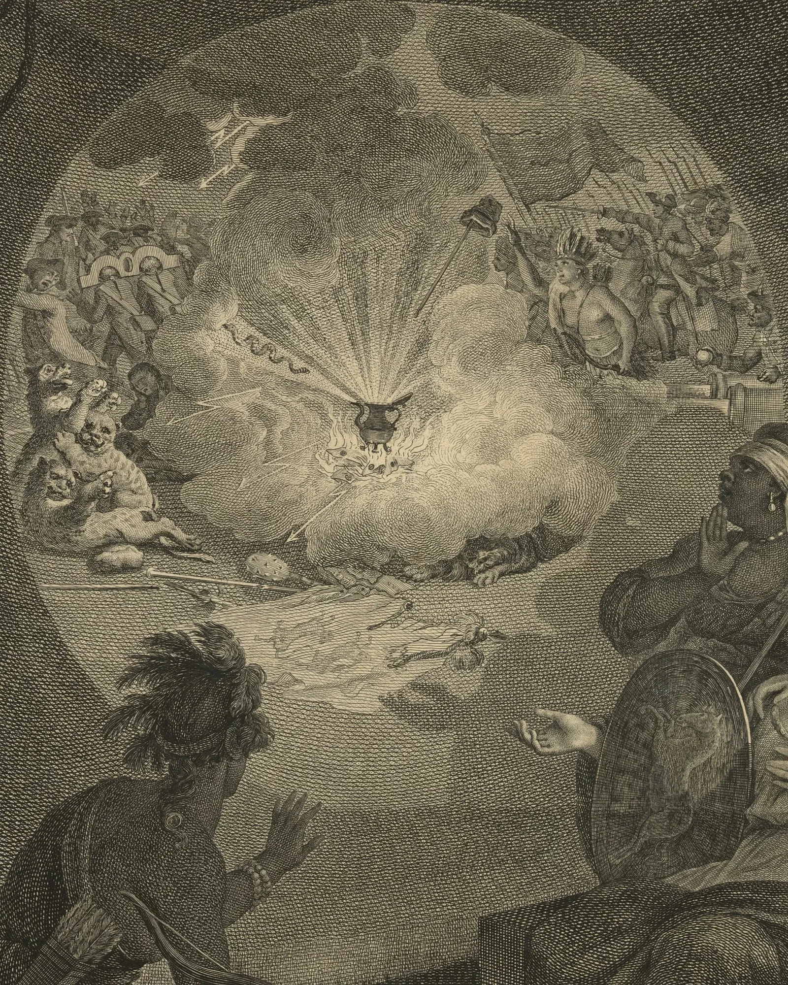 Boston Tea Party - Ships and Museum