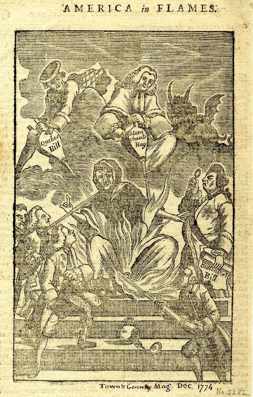 Boston Tea Party - Ships and Museum