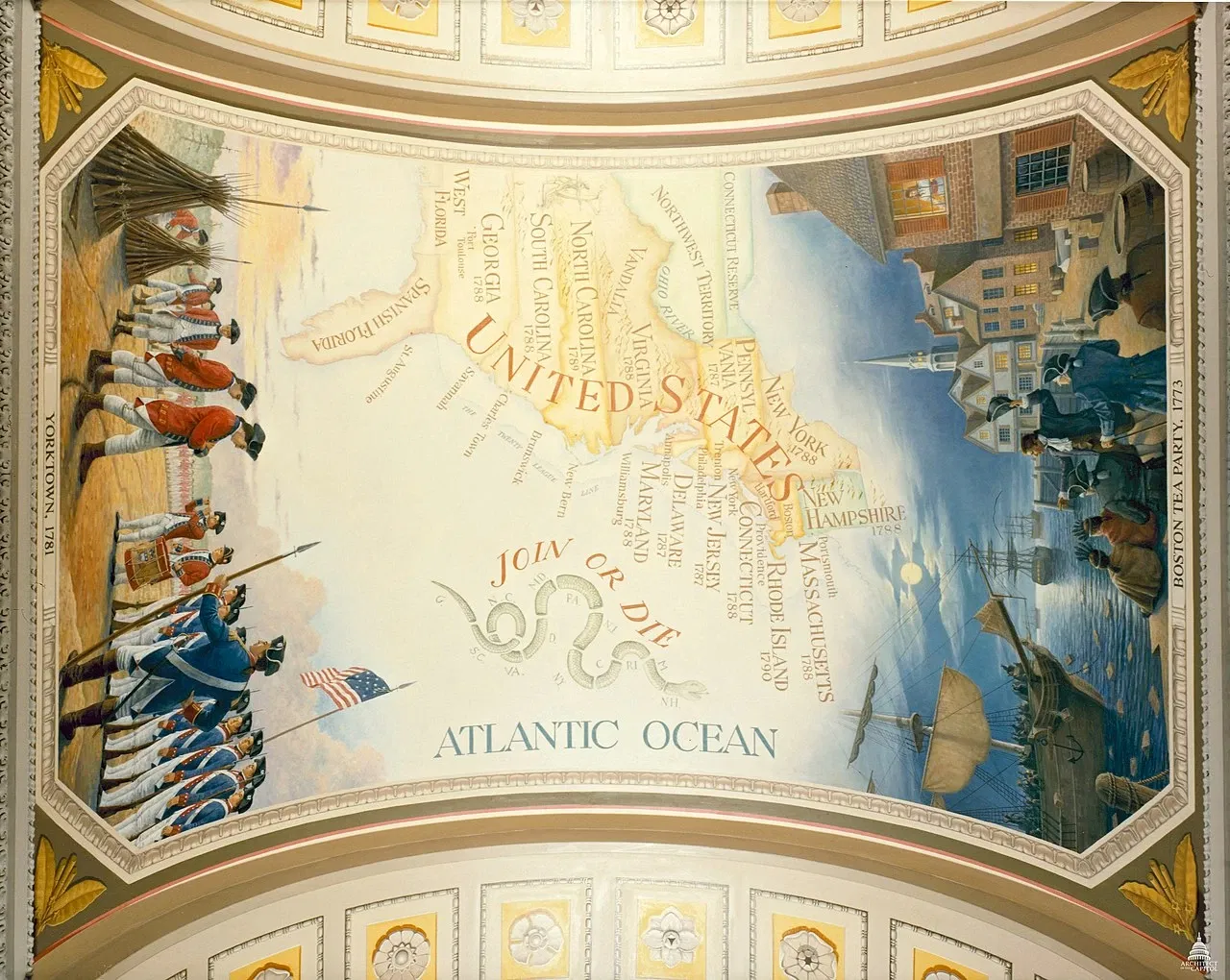 Boston Tea Party - Ships and Museum