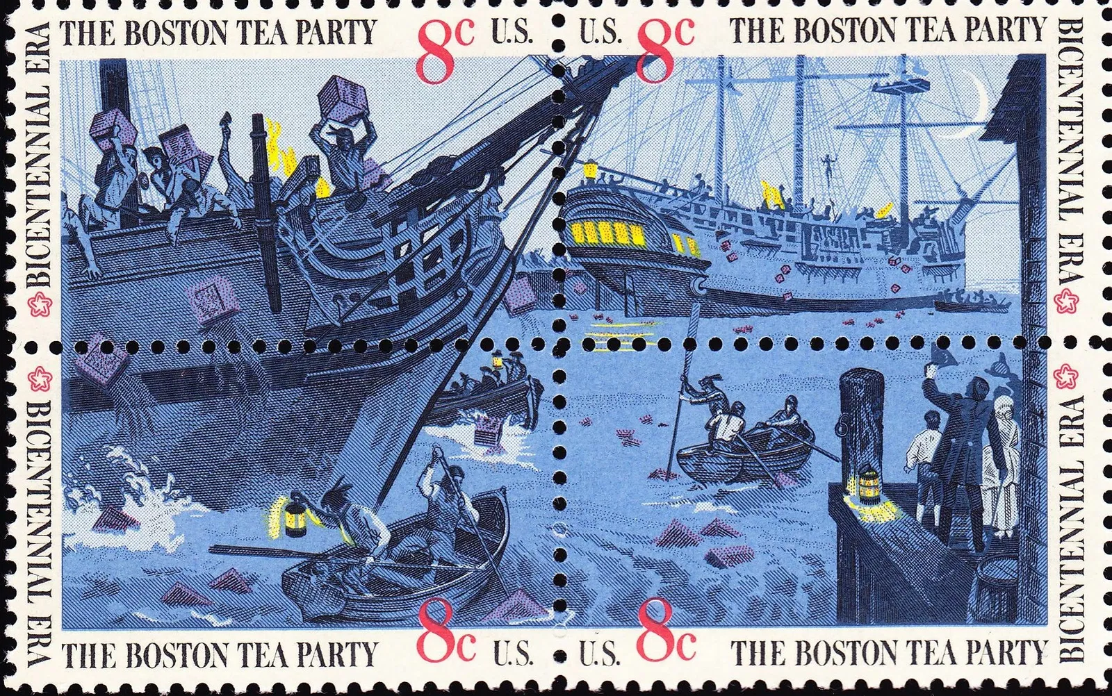 Boston Tea Party - Ships and Museum