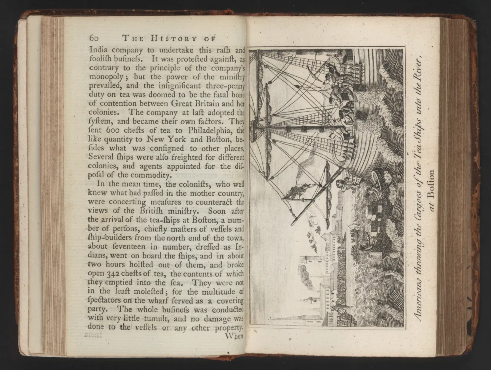 Boston Tea Party - Ships and Museum