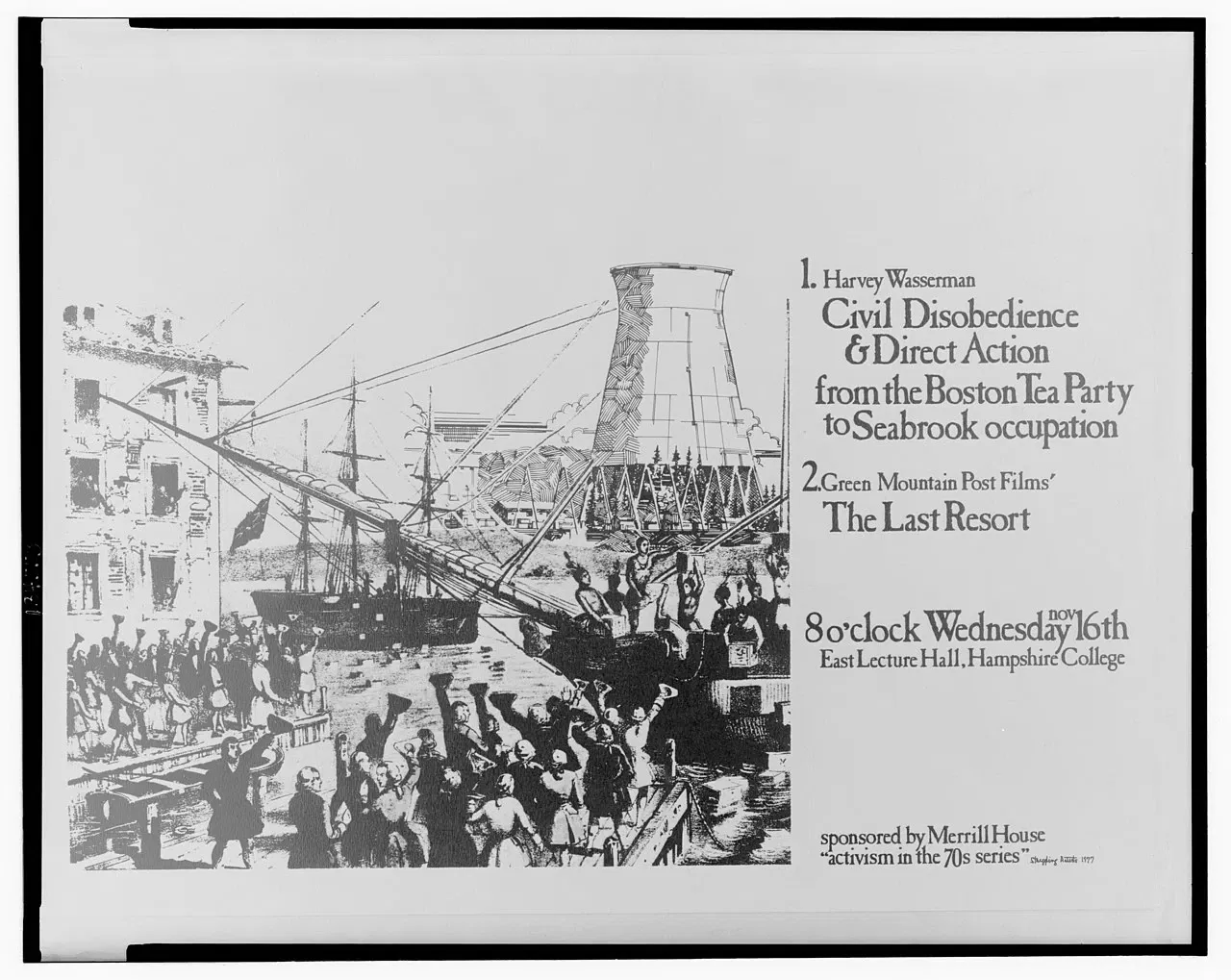 Boston Tea Party - Ships and Museum