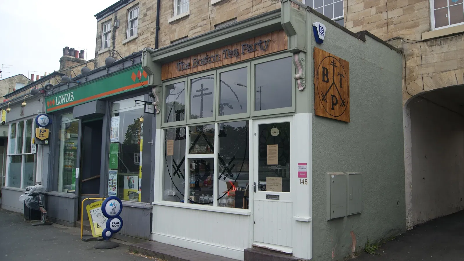 Boston Tea Party - Ships and Museum