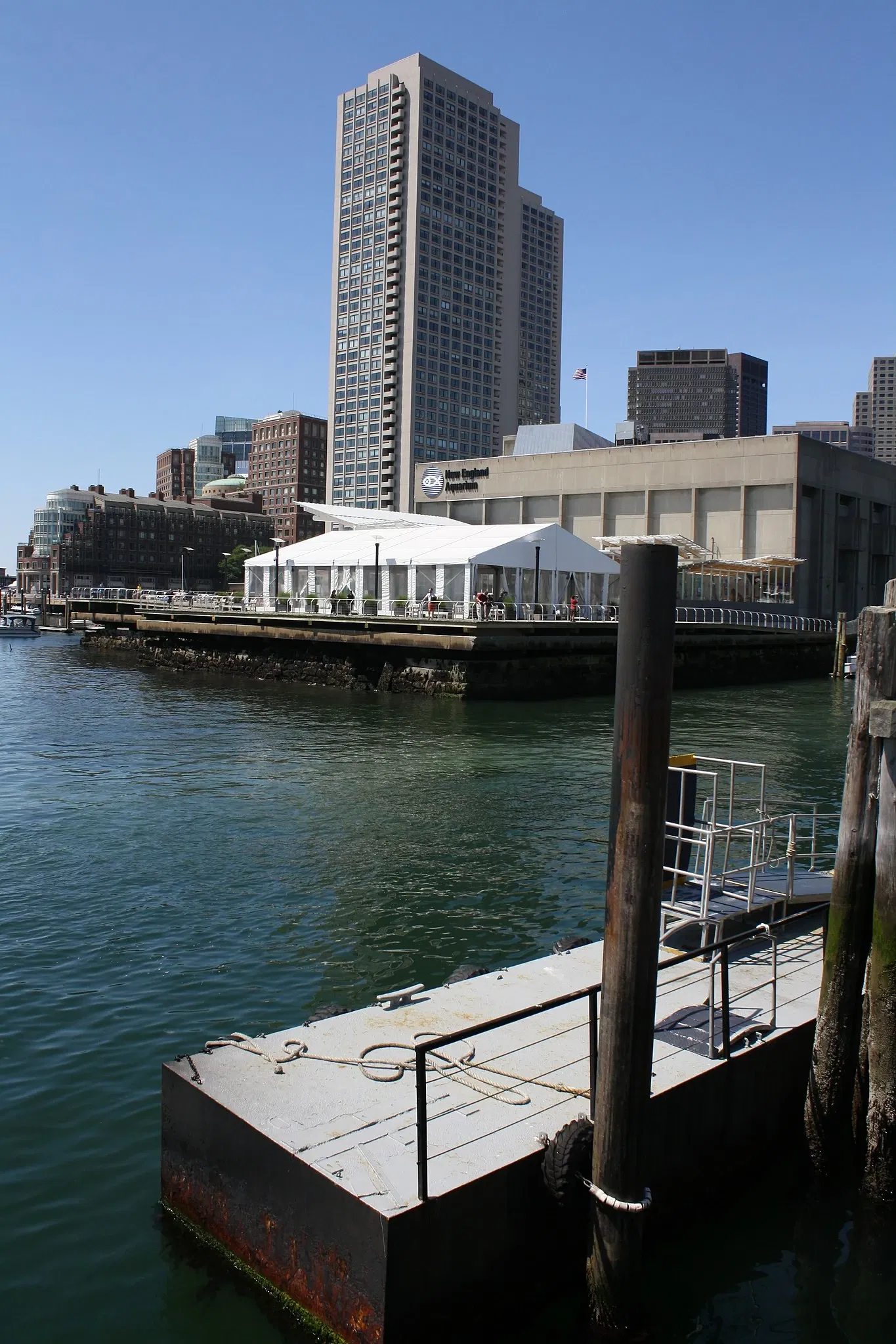 New England Aquarium