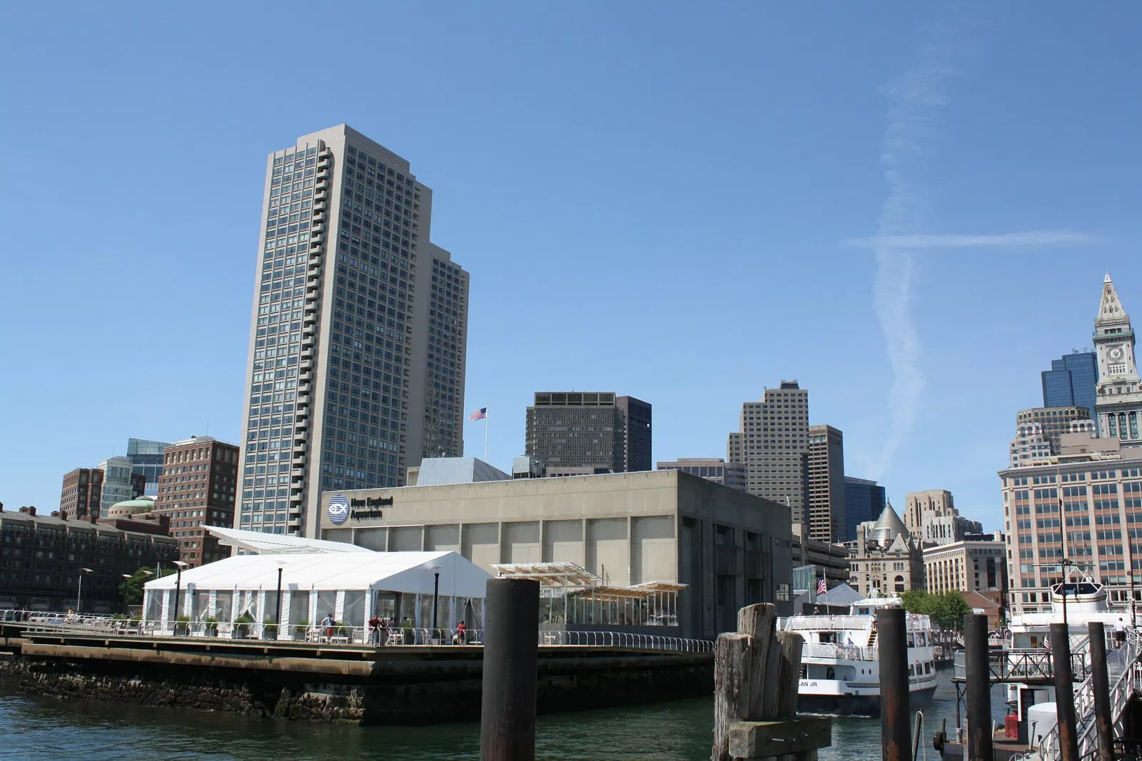 New England Aquarium
