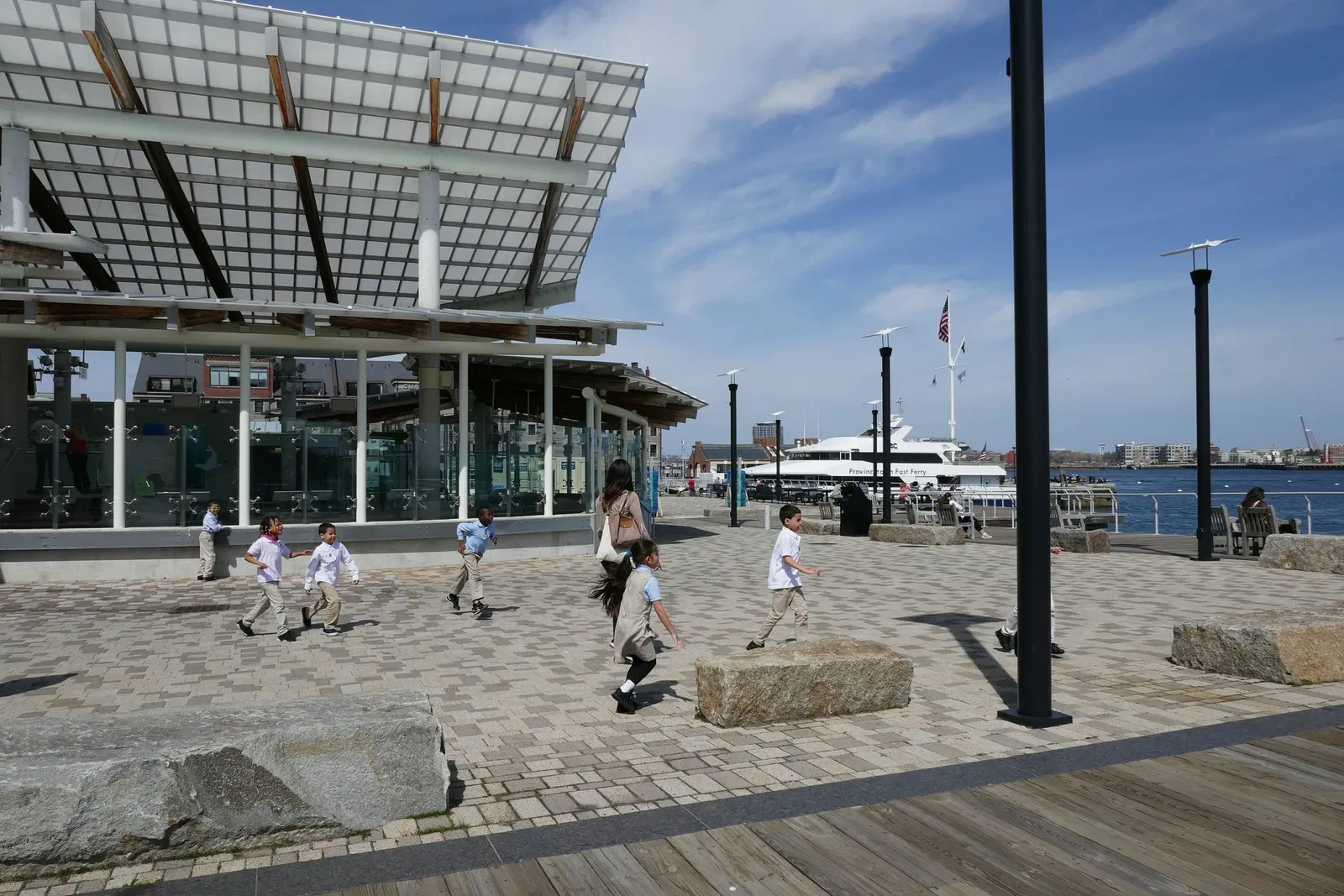 New England Aquarium
