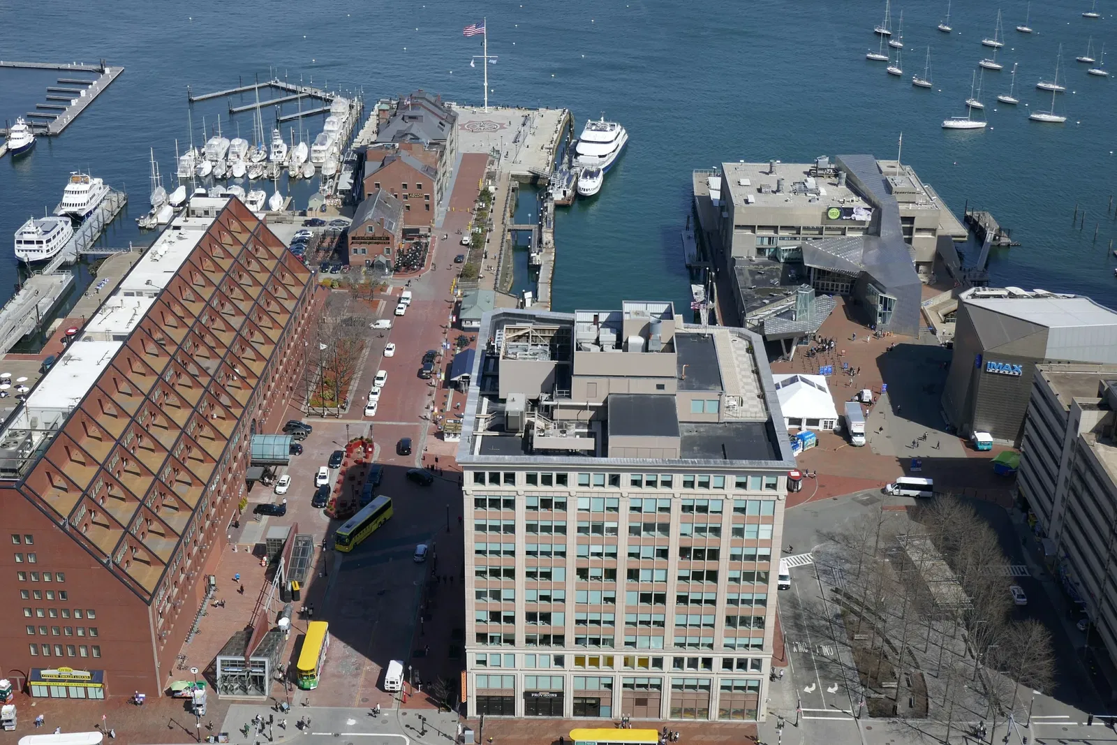 New England Aquarium