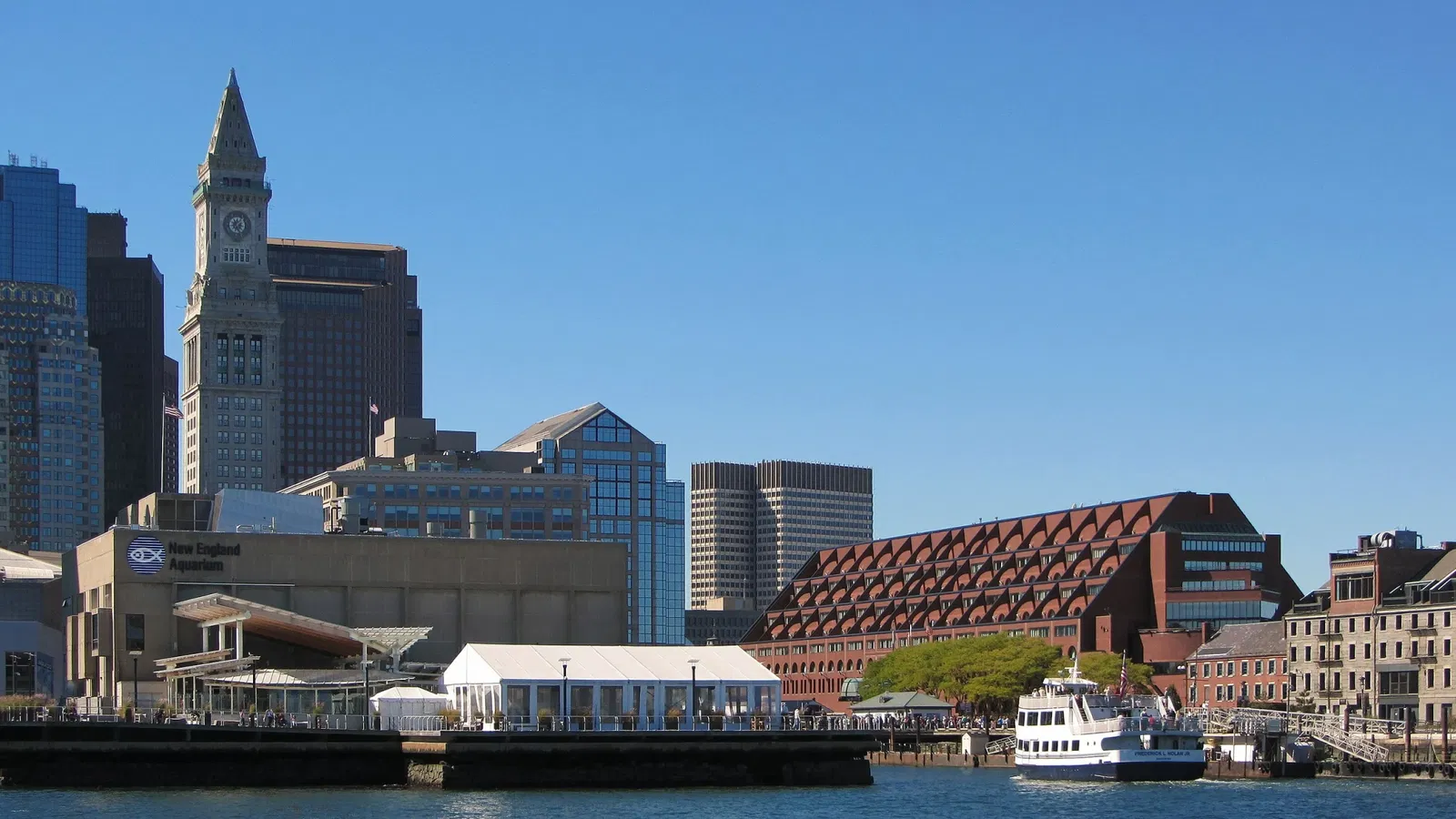 New England Aquarium