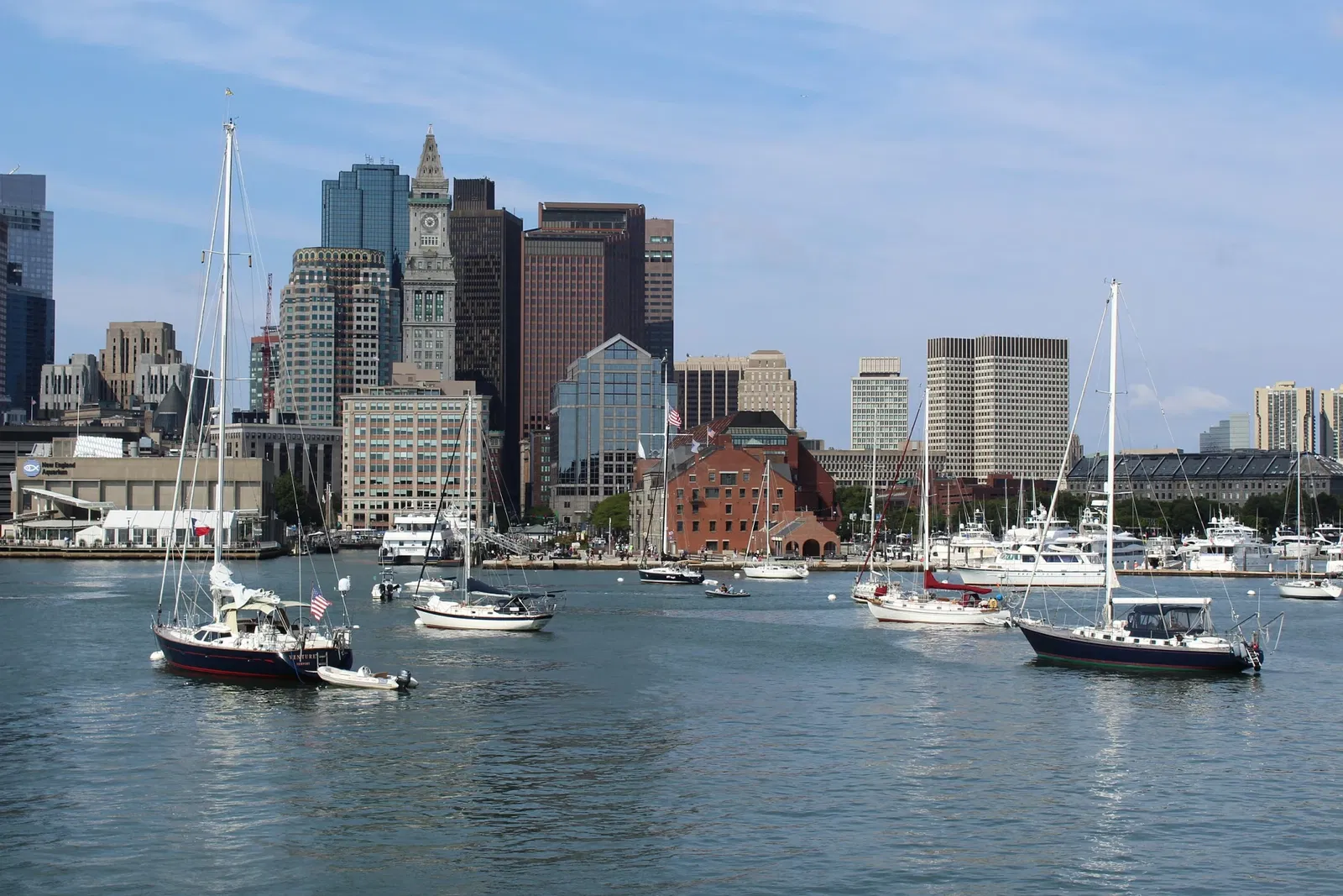 New England Aquarium