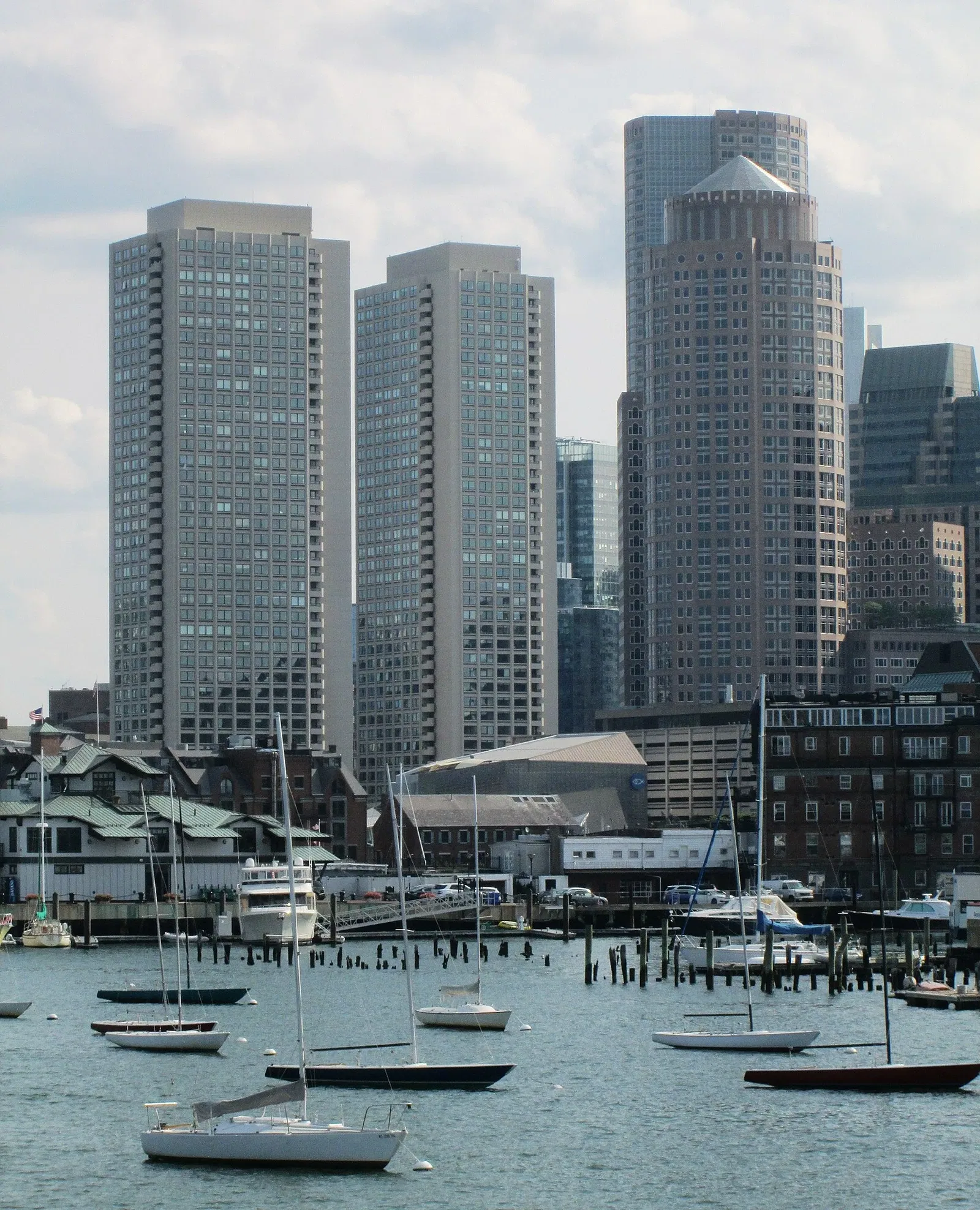 New England Aquarium