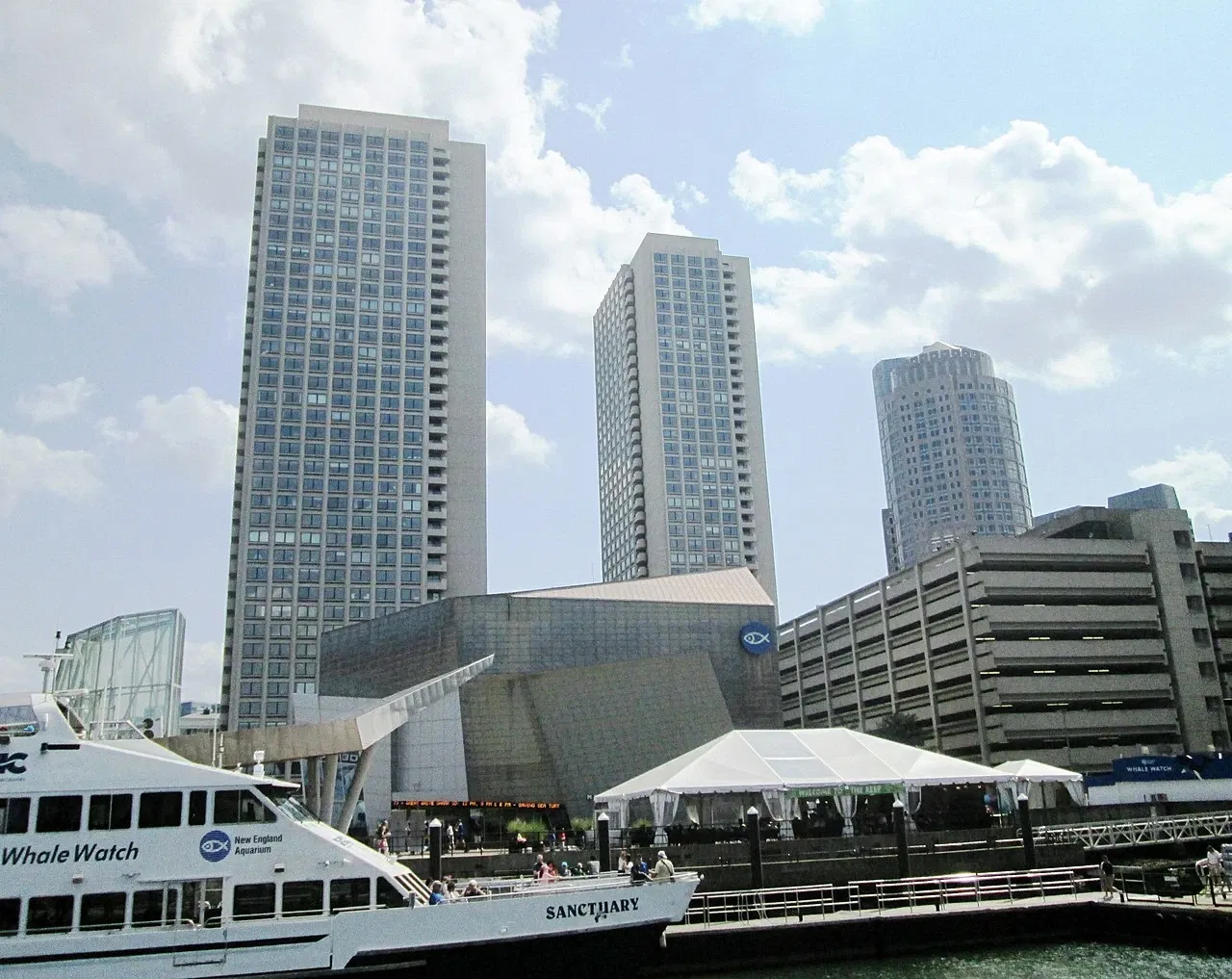 New England Aquarium