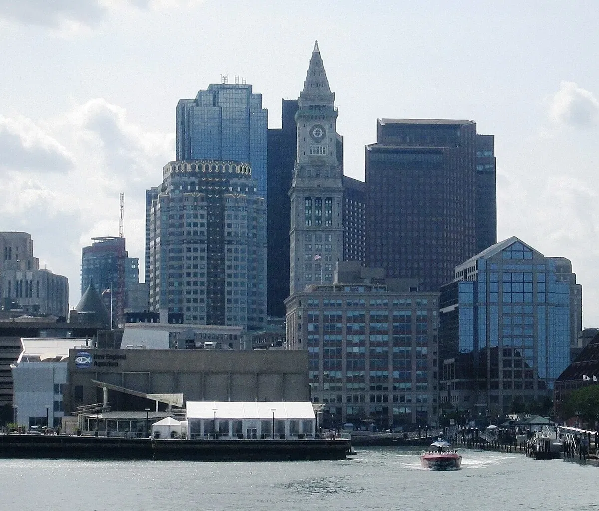 New England Aquarium
