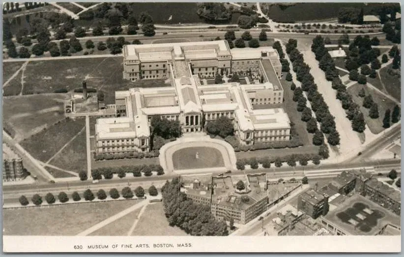 Museo de Bellas Artes (Boston)