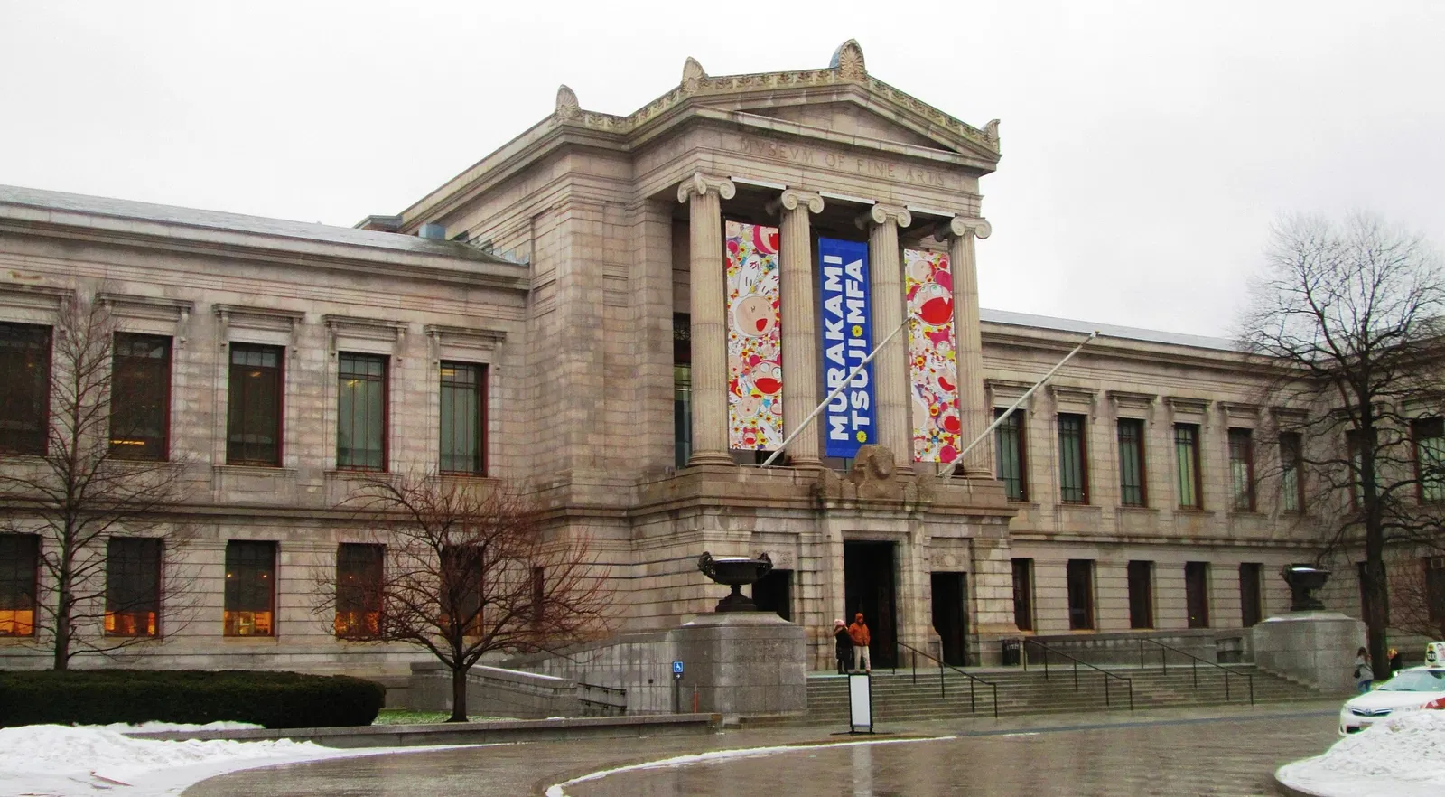 Museo de Bellas Artes (Boston)