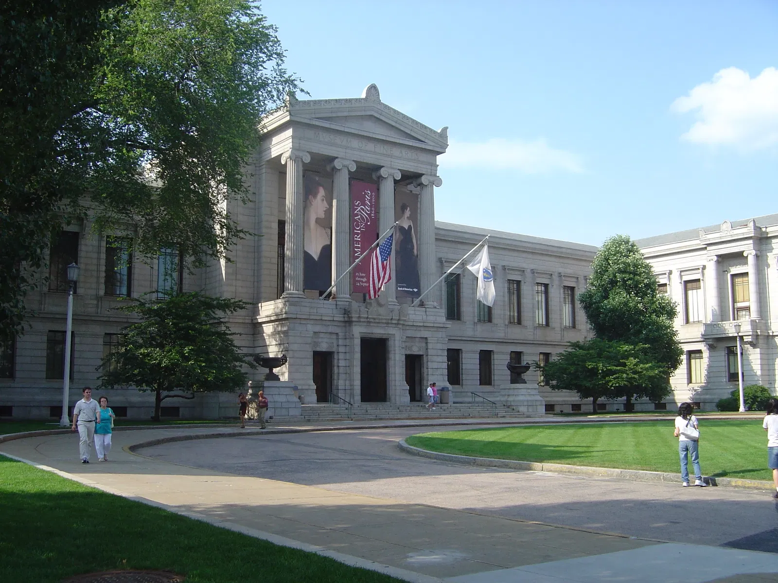 Museo de Bellas Artes (Boston)