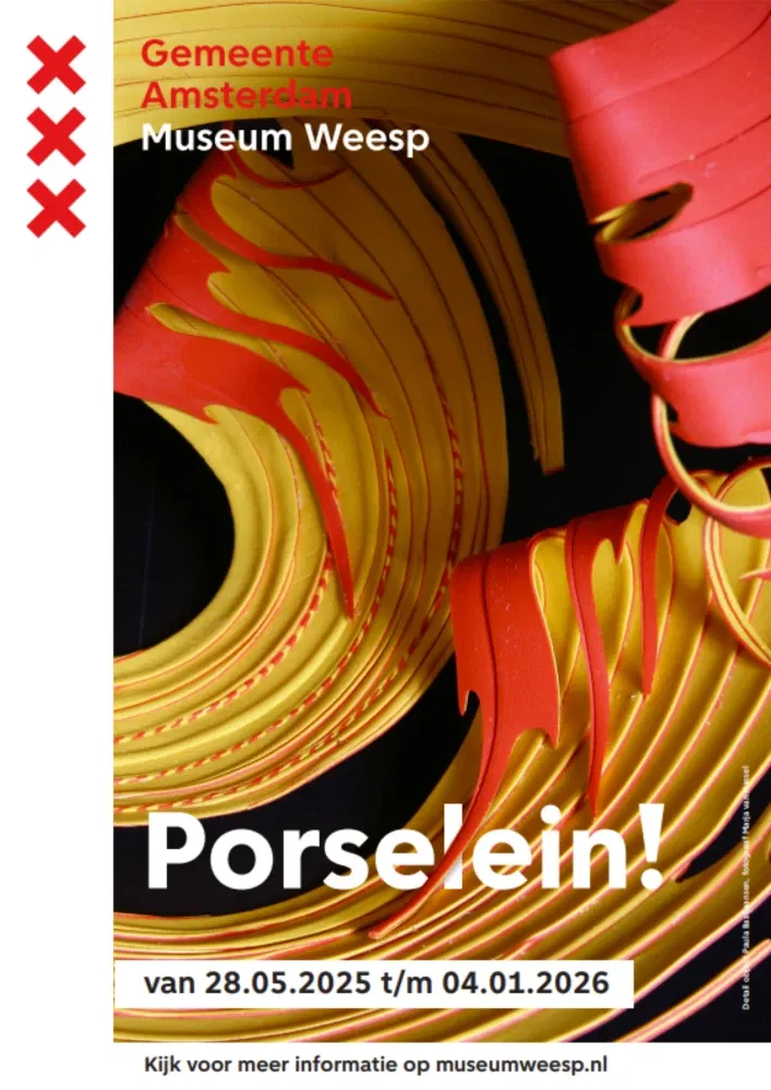 Porselein!