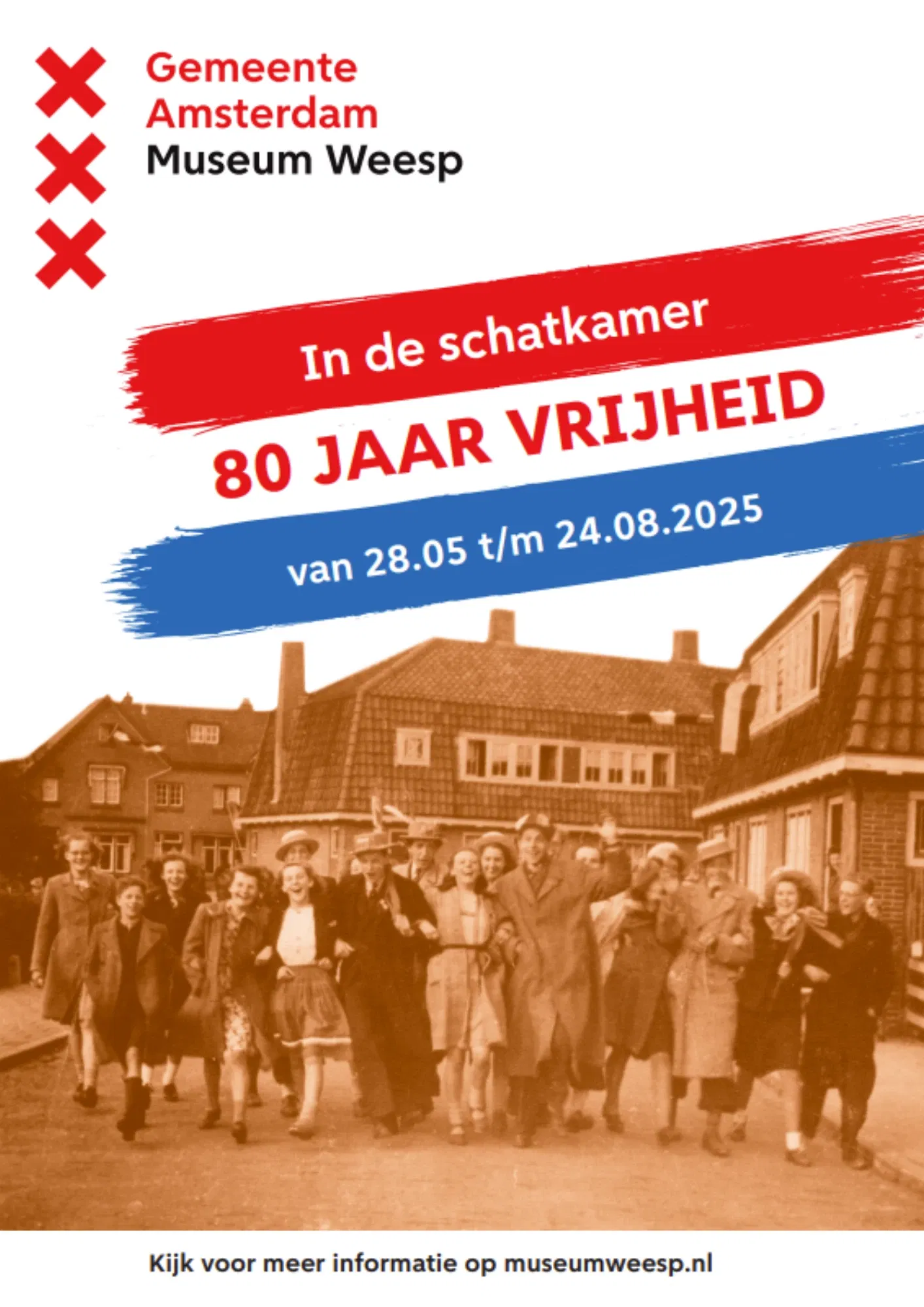 80 jaar vrijheid