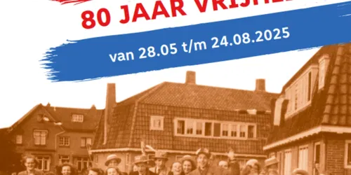 80 jaar vrijheid