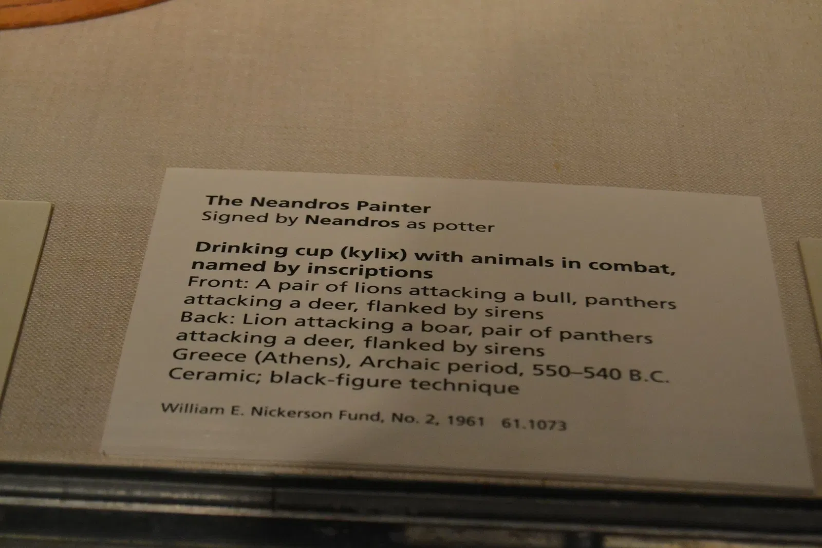 Museo de Bellas Artes (Boston)