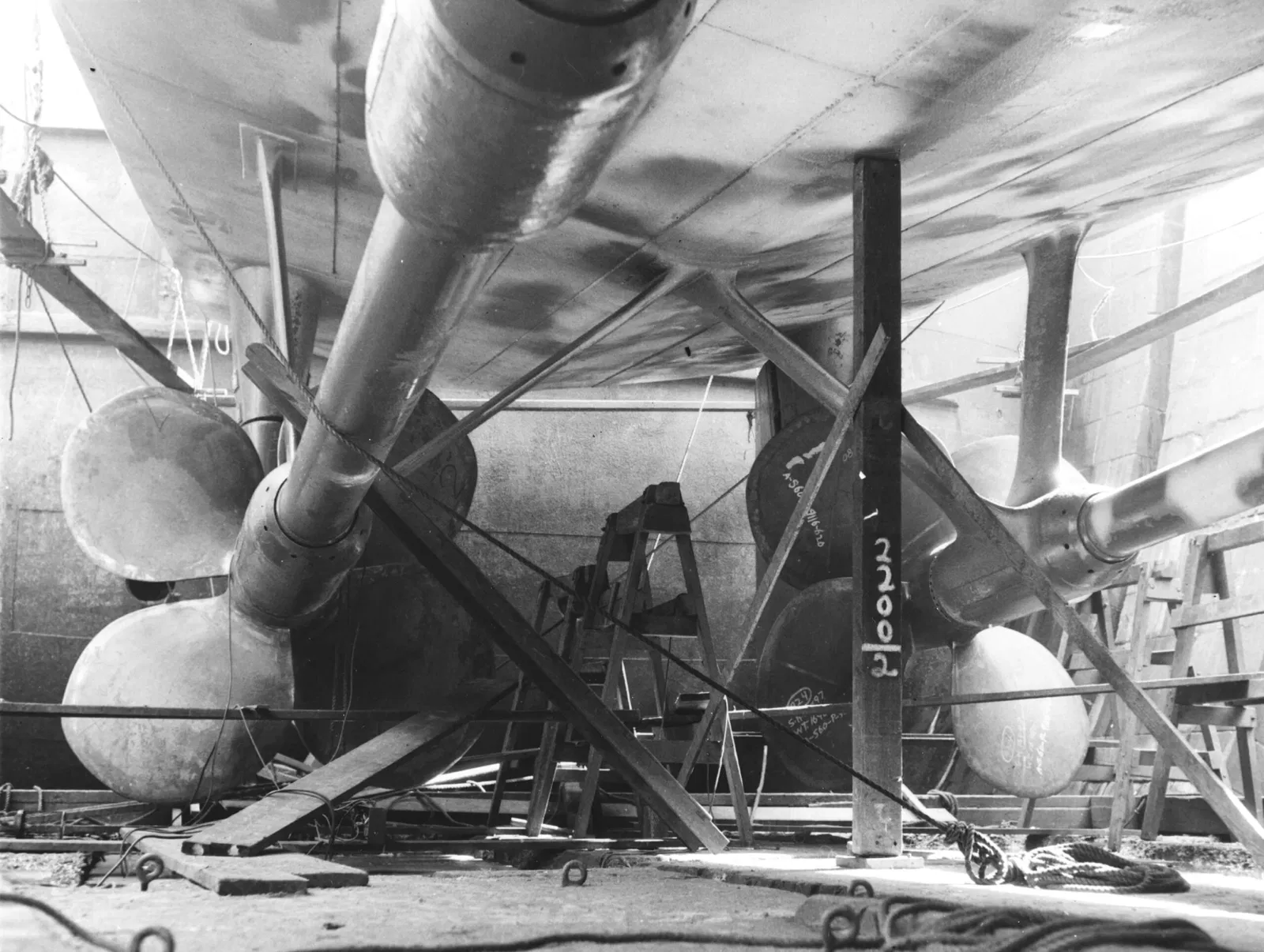 Boston Naval Shipyard