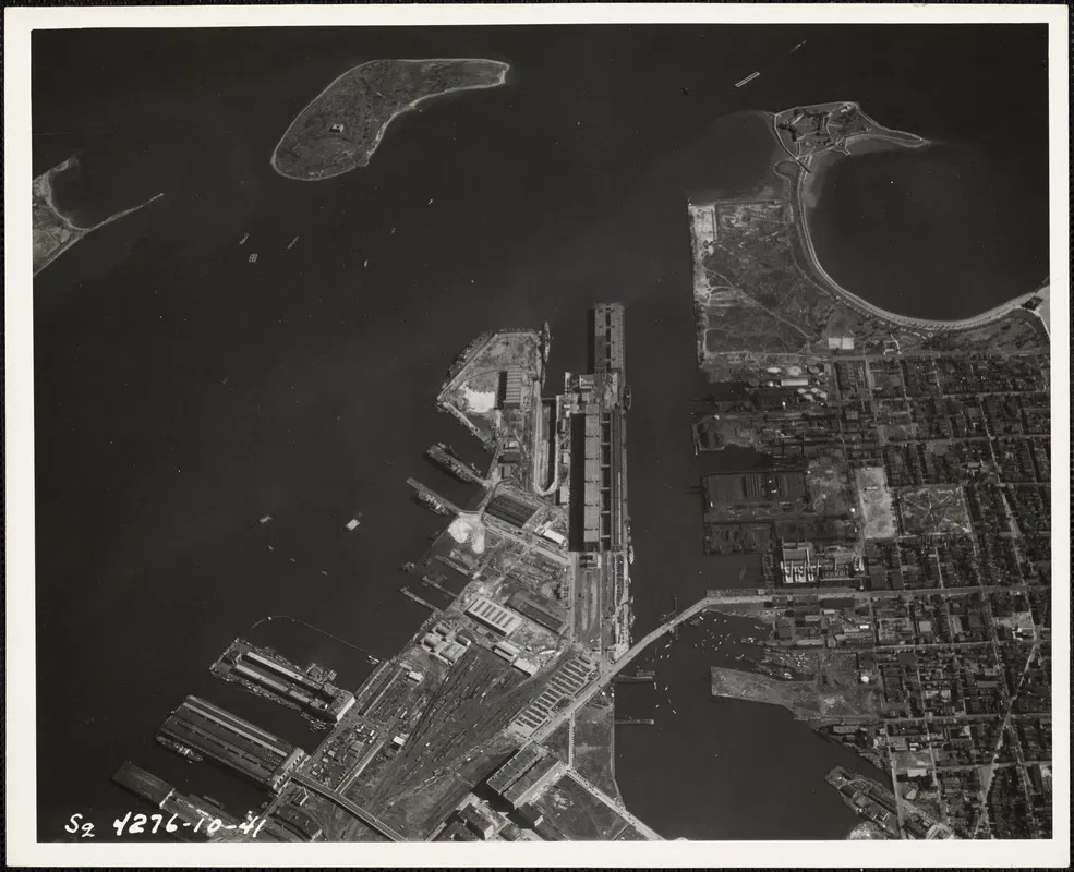 Boston Naval Shipyard