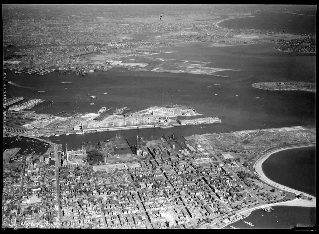 Boston Naval Shipyard