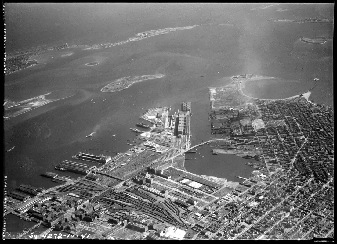 Boston Naval Shipyard
