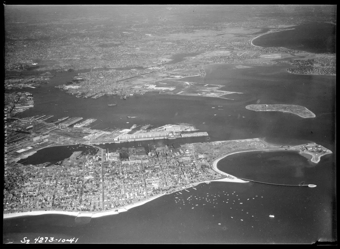 Boston Naval Shipyard
