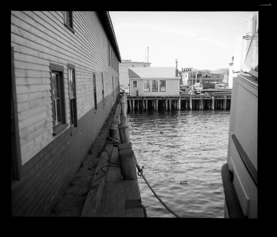 Boston Naval Shipyard