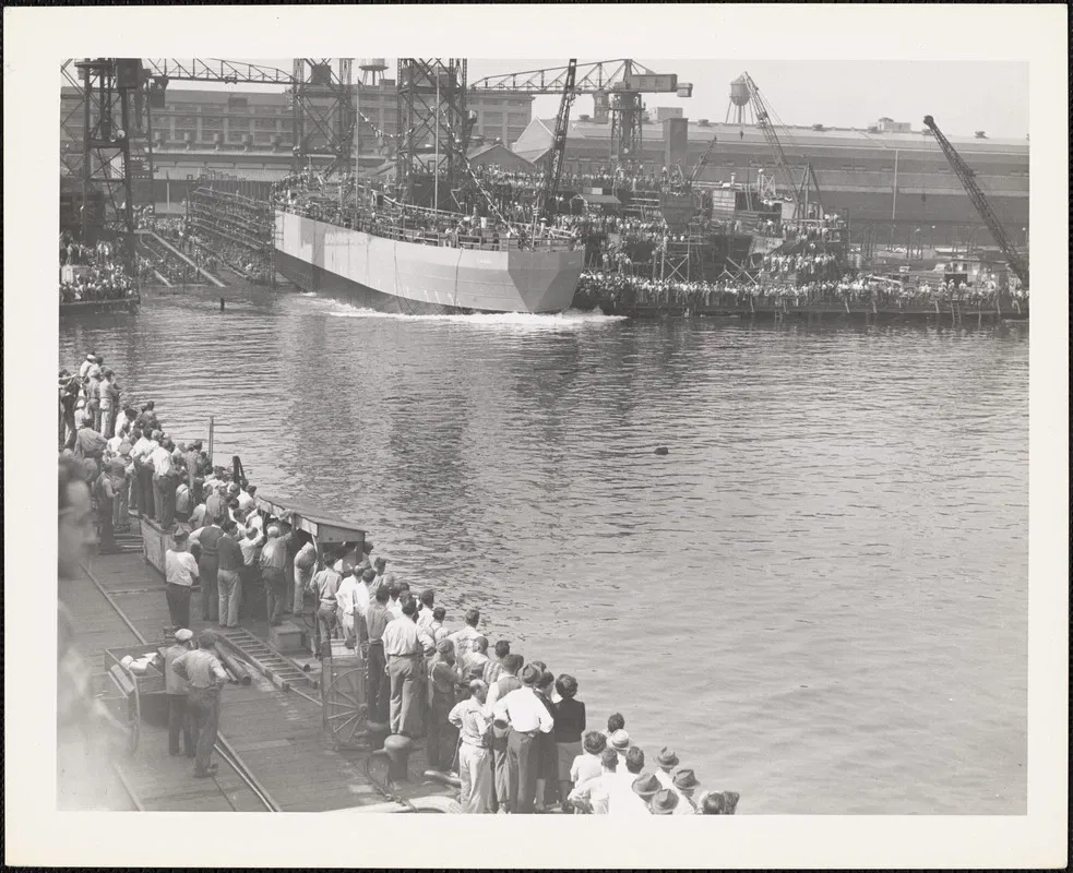 Boston Naval Shipyard