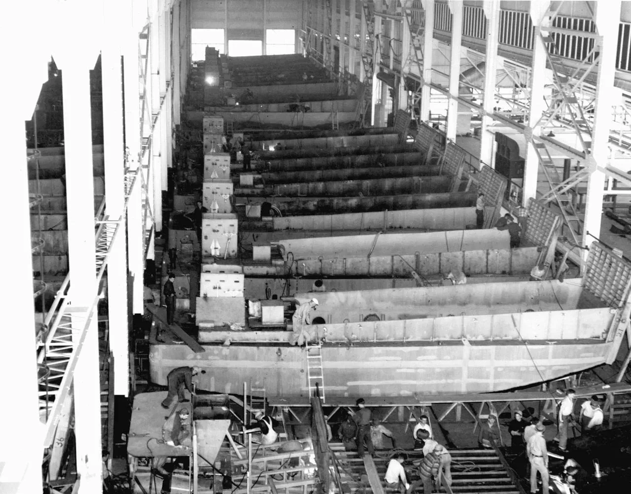 Boston Naval Shipyard