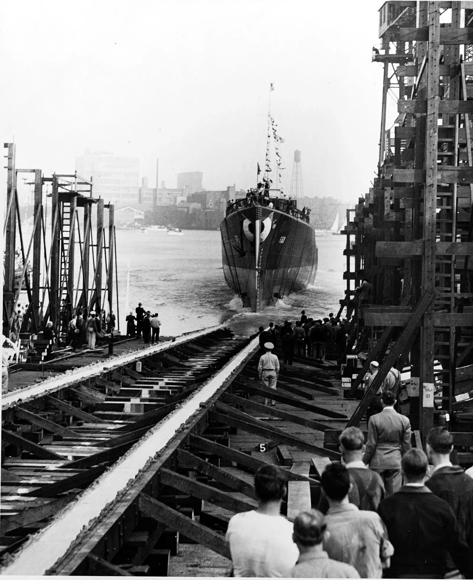 Boston Naval Shipyard