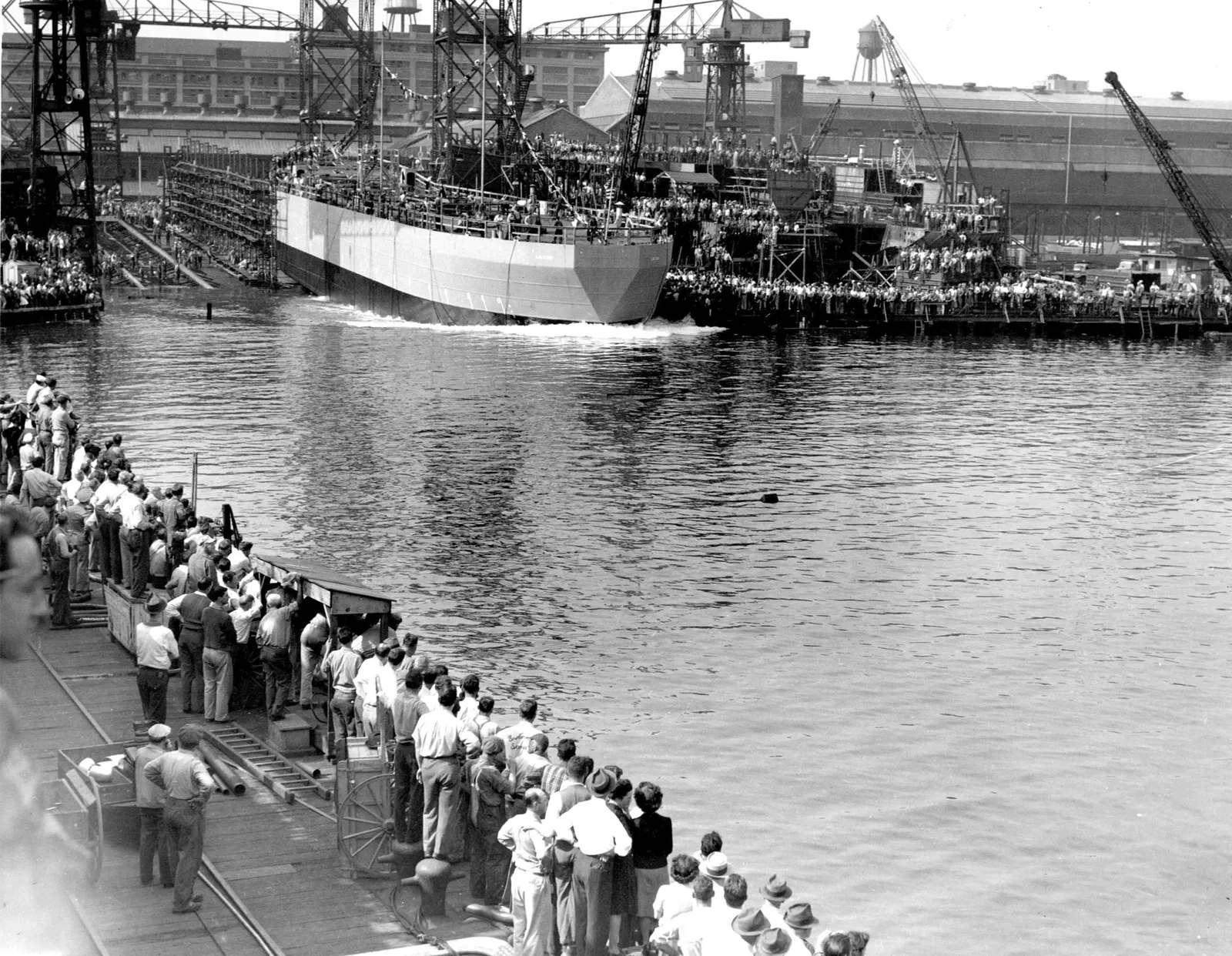 Boston Naval Shipyard