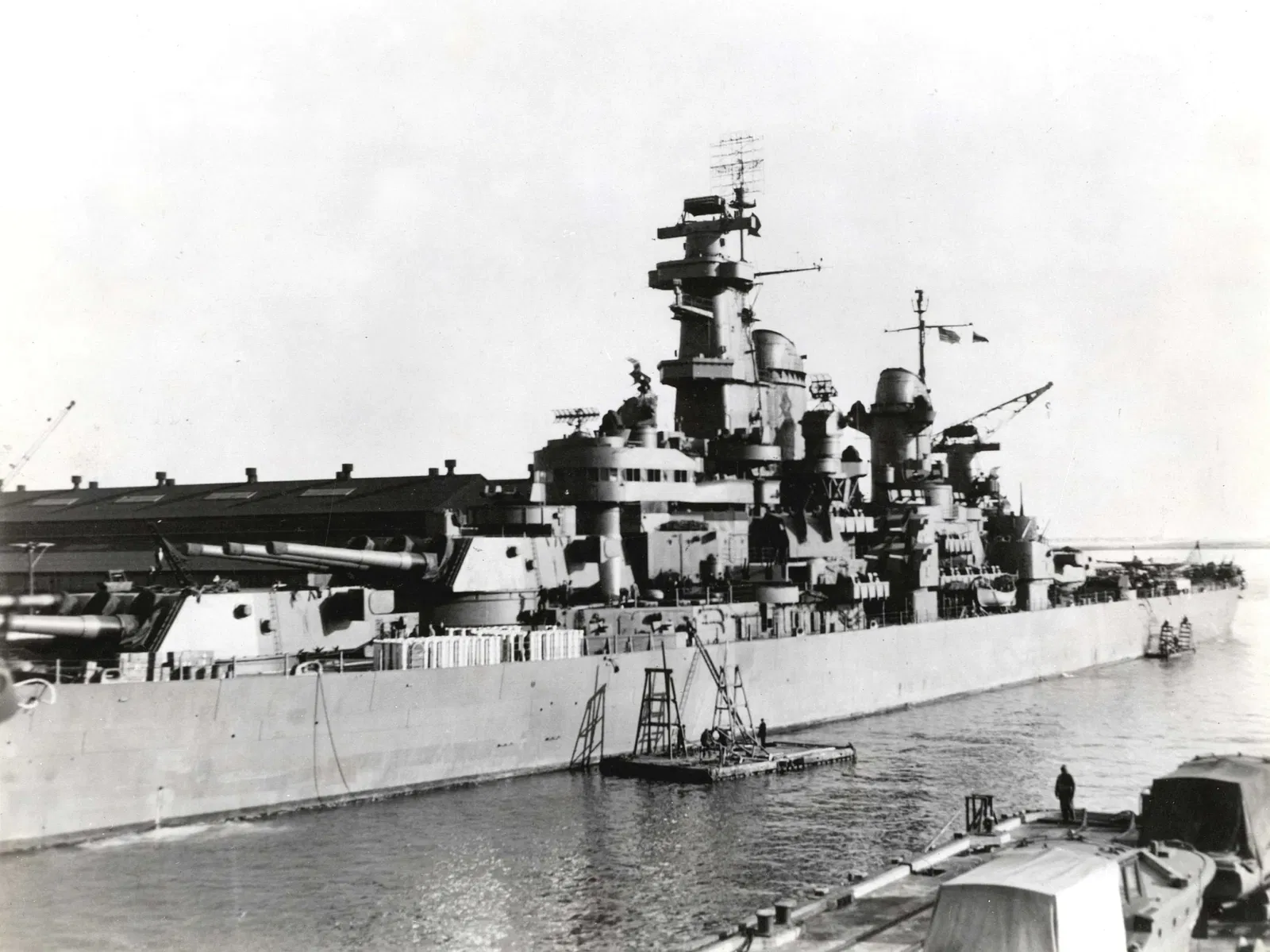 Boston Naval Shipyard