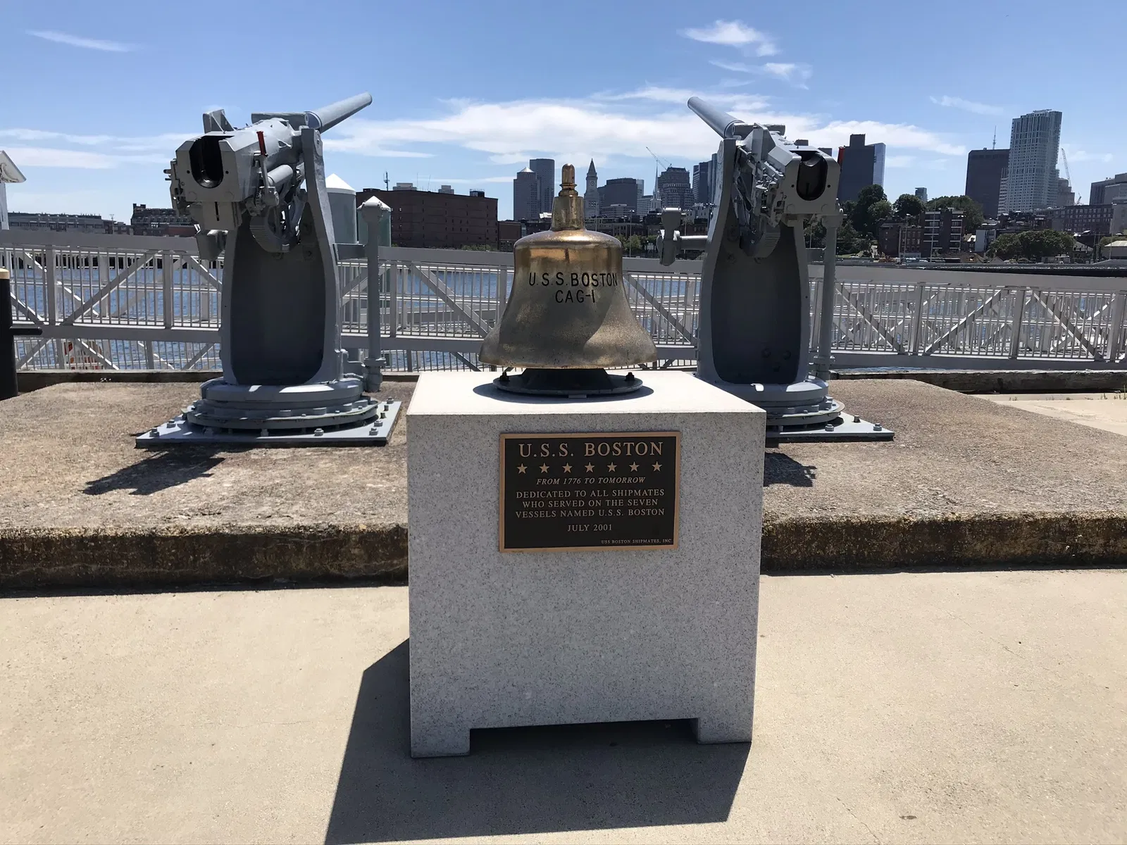 Boston Naval Shipyard